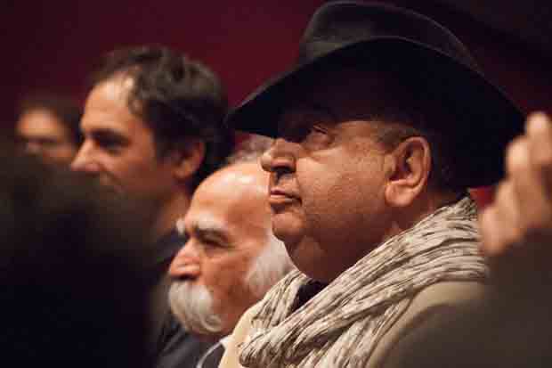 «مرداب روی بام» به فرمان‌آرا تقدیم شد