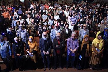 اسامی کاندیداهای دریافت جایزه بهترین بازیگران تئاتر سال 92