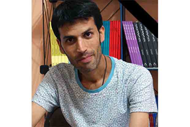 یک بازیگر جوان تئاتر درگذشت