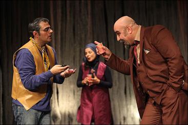 اجرای «سه روایت از زندگی» برای حمایت از هنرمند بیمار