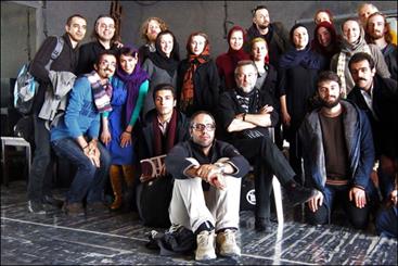 «یـَشتـَن» با همکاری گروه تئاتر «گارجنیدزه» لهستان اجرا می شود