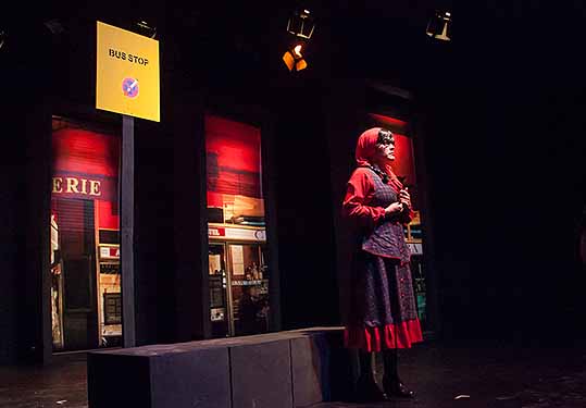 نقد تئاتر/نمایش«آنتراكت بي‌آنتراكت»/نقد رفتار و عادت‌هاي نادرست جامعه