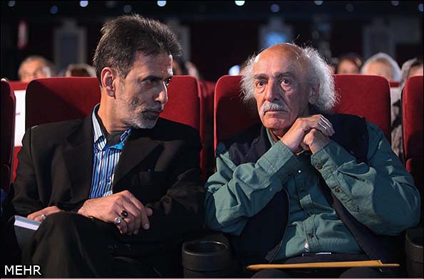 چرمشیر: حکیم‌رابط به ما آموخت که غیر از نمایش‌نویسی، تجربه زندگی را هم فرا بگیریم