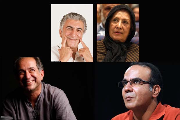 37 هنرمند تئاتر از آرزوهایشان می‌گویند/ مرزبان: هیچ تئاتری‌ای غم نان نداشته باشد