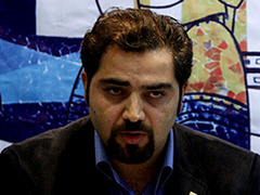 اتابک نادری درباره استعفایش از مدیریت تئاتر شهر گفت اتابک نادری درباره استعفایش از مدیریت تئاتر شهر گفت