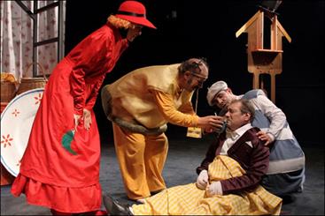 تمدید اجرای نمایش «کلوچه دارچینی»