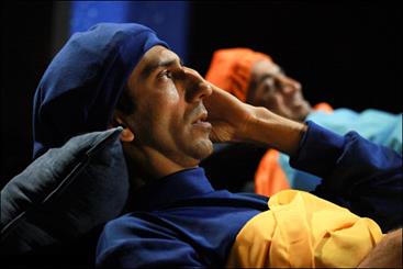 «آنتراکت بی آنتراکت» از کودکان کار حمایت کرد