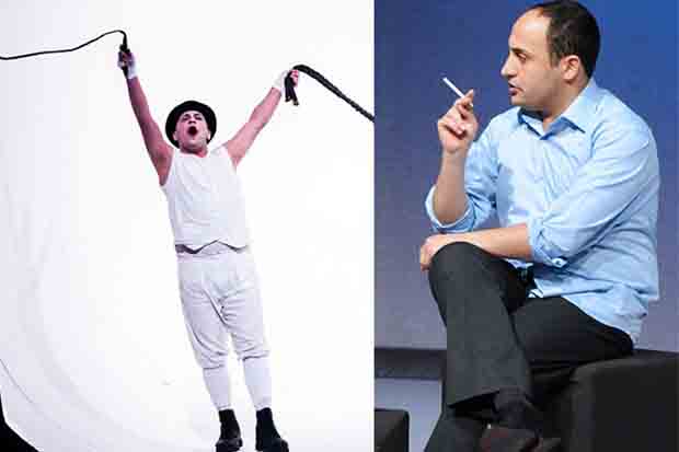 انتقاد شدید علی سرابی به داوری «شب بازیگر»