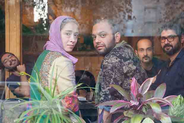 روایتی از عشق شمس و مولانا با بازی صابر ابر