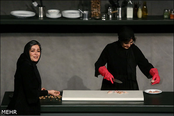 «هم هوایی» دو اجرایی شد