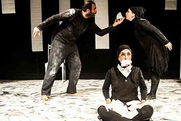 تقسیم‌بندی جشنواره تئاتر دانشگاهی پیچیده است