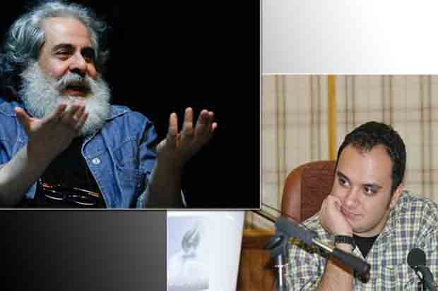 احسان کرمی نمایشنامه ای از 