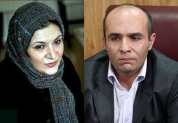 پیام دهکردی و ریما رامین‌فر بهترین بازیگران تئاتر در سال 92