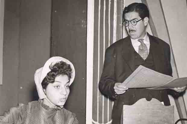 بزرگترین کمدین ایرانی متولد شد