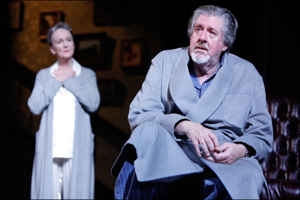 ادوارد آلبی با «تعادل شکننده» روی صحنه تئاتر