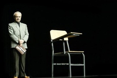 نمایشنامه‌ای از اکبر رادی خوانش می شود