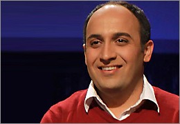 علی سرابی؛ تئاتر را به کار با اصغر فرهادی ترجیح دادم