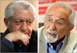 آقای بازیگر به صحنه تئاتر باز می گردد