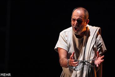 «سقراط» مدال سمندریان را دریافت کرد/ تجلیل از خسرو خورشیدی