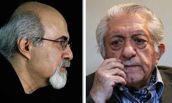 پاسخ غریب‌پور به اعتراض عزت‌الله انتظامی