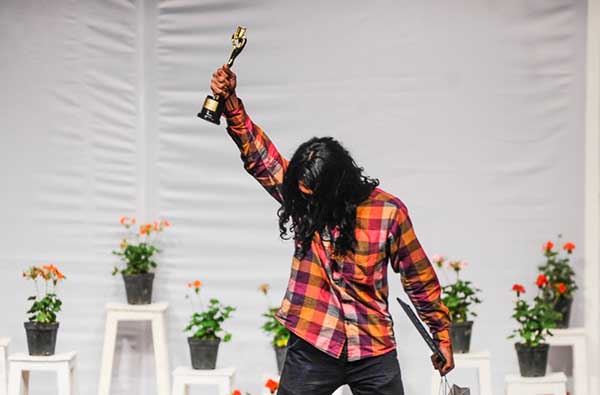 معرفی برگزیدگان جشنواره تئاتر دانشگاهی