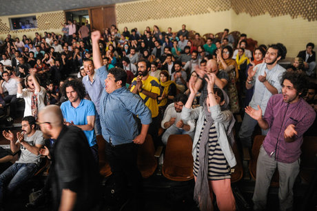 از انتخاب پیرمرد شایسته تا اهدای جایزه به لبخند جواد ظریف!