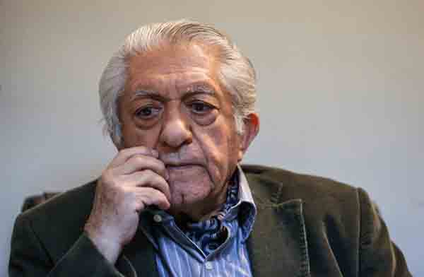 آخرین وضعیت عزت‌الله انتظامی و خانه موزه‌اش از زبان او