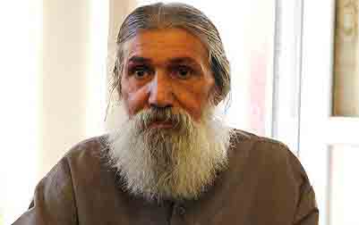 پیکر عباس کمندی در دل خاک آرام گرفت