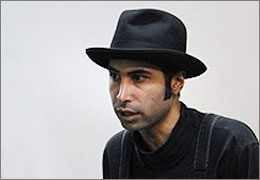 ملکی‌جو: ˝مسخ˝، نخستین تولید نمایشی‌ام بعد از 5 سال است