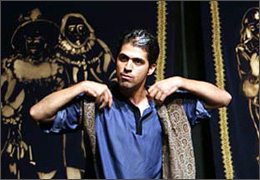 جمالی: ˝مجلس نقالی رومیو و ژولیت˝ ادامه تلاش‌های استاد بیضایی است