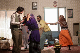 کارگردان «قصه ظهر جمعه»: آدم نوستالژی بازی نیستم