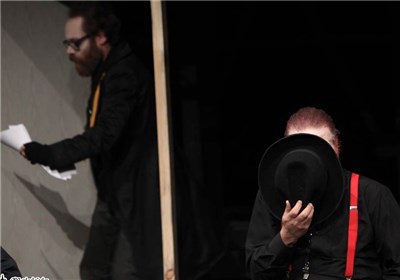 منصور خلج: نوآوری و اجرایی مدرن از «هملت»قابل تحسین است