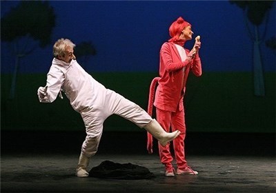 نقد/بازآفرینی یک شخصیت یا تقلا برای روی صحنه بودن؟