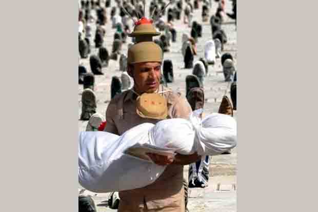 نمایش «ژیانا... مین» به یاد قربانیان مین اجرا می‌شود