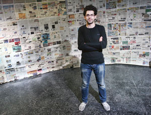 گفت‌وگو با «منصور نصيري»: مخاطب براي تئاتر مثل اكسيژن است