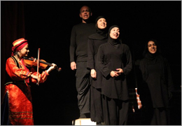 نقد/ نمایش ˝آخرین برگ˝/ حرکتی برای جهانی شدن