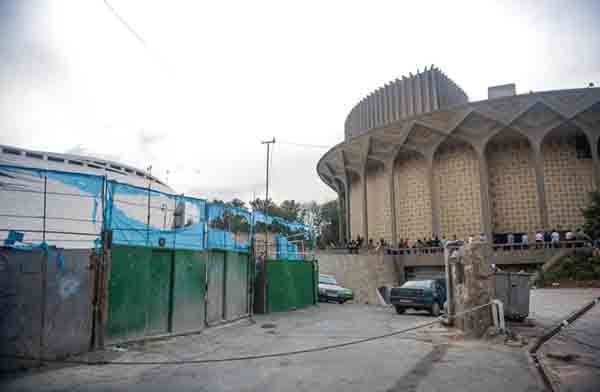 ایوب آقاخانی:  