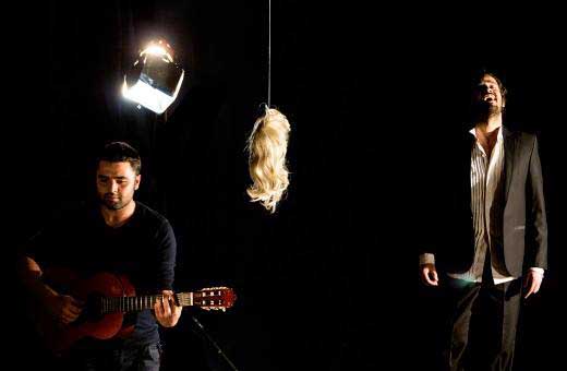 «آنچه می شنوی ساز کج کوک سکوت است» در کارگاه نمایش اجرا می شود