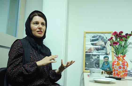 نغمه ثمینی بازیگر نمایش یعقوبی شد نغمه ثمینی بازیگر نمایش یعقوبی شد