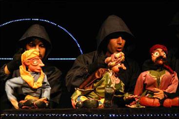 هیات انتخاب متون جشنواره تئاتر عروسکی معرفی شدند