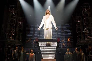 تئاتر آمریکا در ارائه تصویر «مسیح» شکست خورد