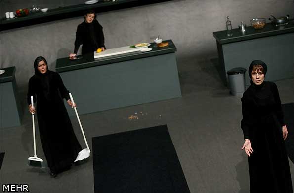 گفت‌و‌گو با الهام کردا بازیگر هم‌هوایی/سایه سنگین یک عشق