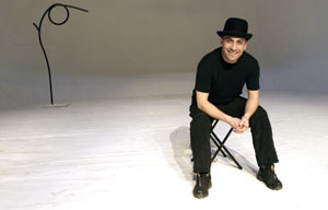 علي سرابي از كارگاه آموزشي بازيگري مي‌گويد/ تصحيح عناوين غلط