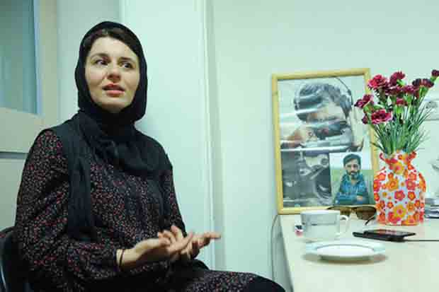 نغمه ثمینی کارگاه نمایشنامه نویسی برپا می‌کند