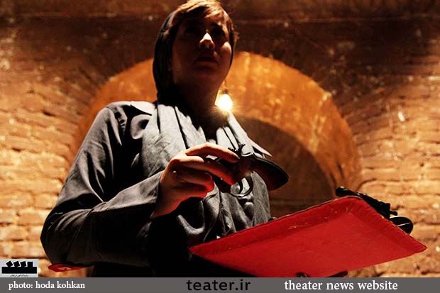 نقدی بر نمایش گلوله رو گذاشت توی اسلحه... به کارگردانی شایان فیروزی