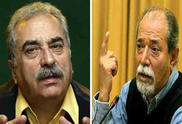 مرزبان و نصیریان به دادسرا رفتند