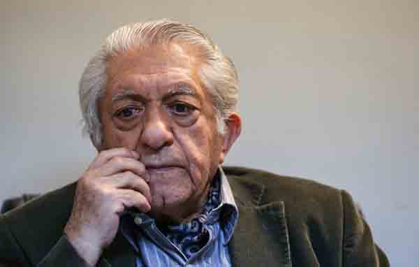 انتظامی از بیمارستان مرخص شد