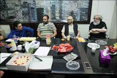 رحمانیان: هیچ‌ مدیری «صدام» را دوست ندارد/ اجازه اجرای «گوزن‌ها» را از کیمیایی گرفته‌ام