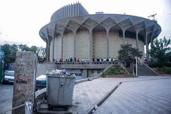 مدیر روابط عمومی 