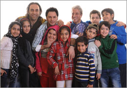 علیرضا خمسه و جعفر مهیاری کارگاه بازیگری بر پا می کنند